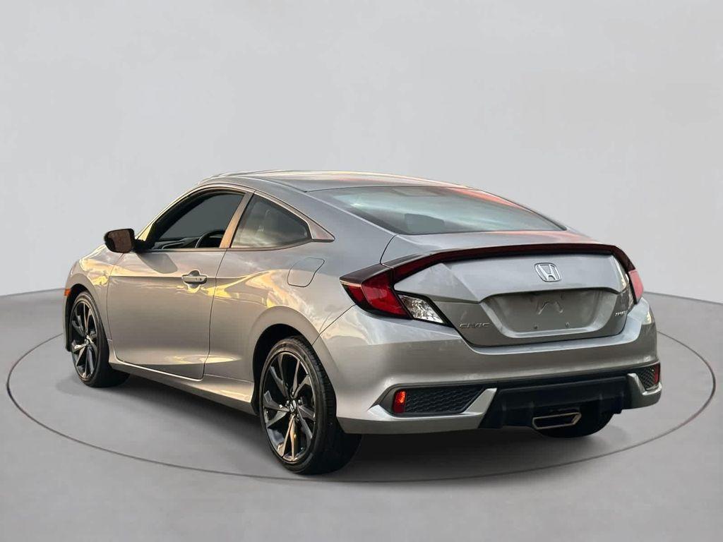 used 2019 Honda Civic car, priced at $19,995