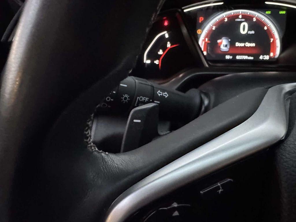 used 2019 Honda Civic car, priced at $19,995