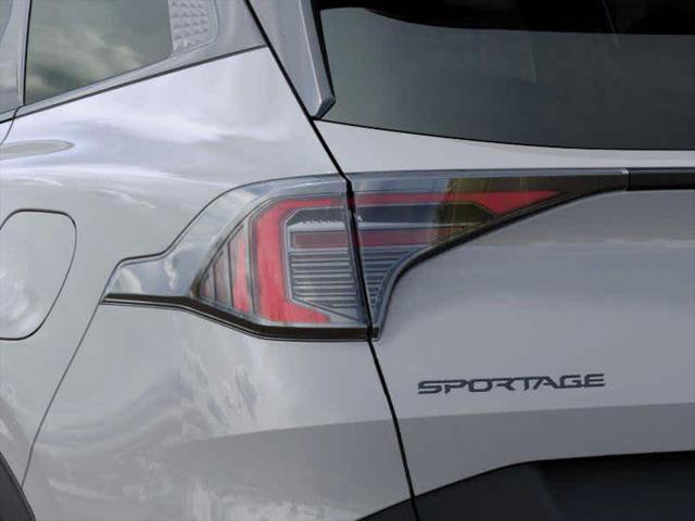 new 2026 Kia Sportage car, priced at $36,560