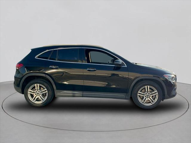 used 2021 Mercedes-Benz GLA 250 car, priced at $23,495