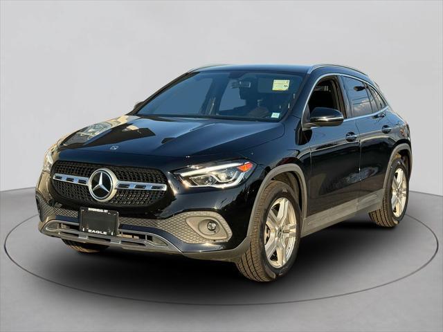 used 2021 Mercedes-Benz GLA 250 car, priced at $23,495