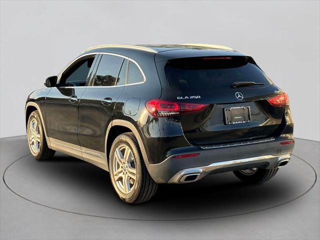 used 2021 Mercedes-Benz GLA 250 car, priced at $23,495