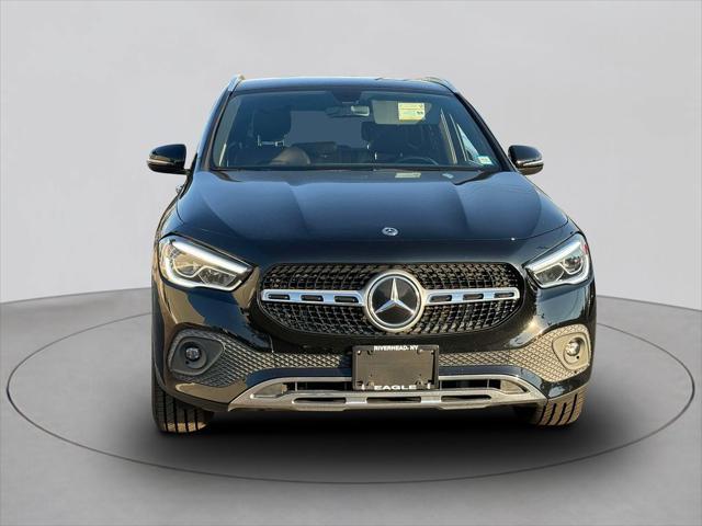 used 2021 Mercedes-Benz GLA 250 car, priced at $23,495