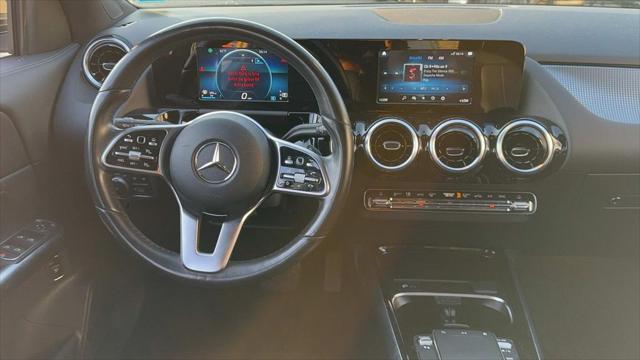 used 2021 Mercedes-Benz GLA 250 car, priced at $23,495