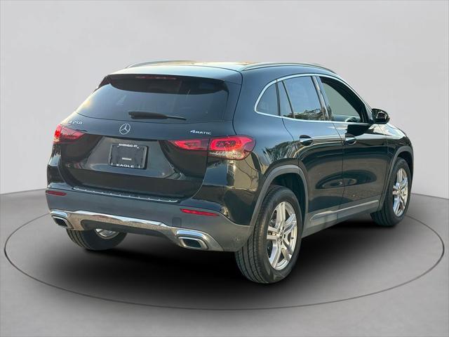 used 2021 Mercedes-Benz GLA 250 car, priced at $23,495