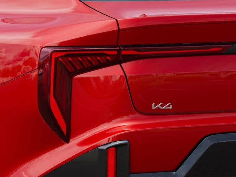 new 2025 Kia K4 car, priced at $27,870