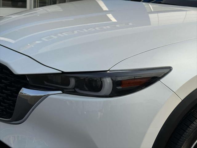used 2022 Mazda CX-5 car, priced at $26,495