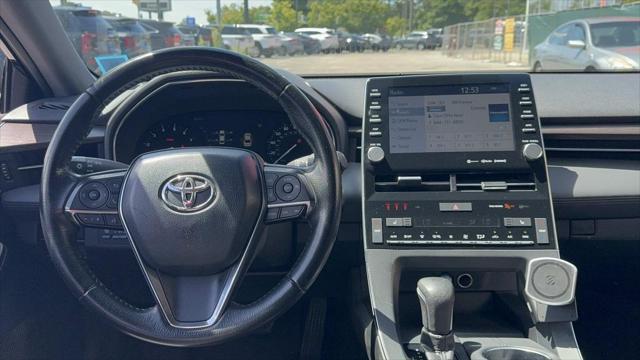 used 2019 Toyota Avalon car, priced at $20,695