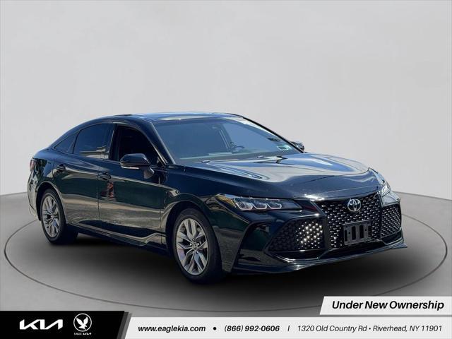 used 2019 Toyota Avalon car, priced at $20,695