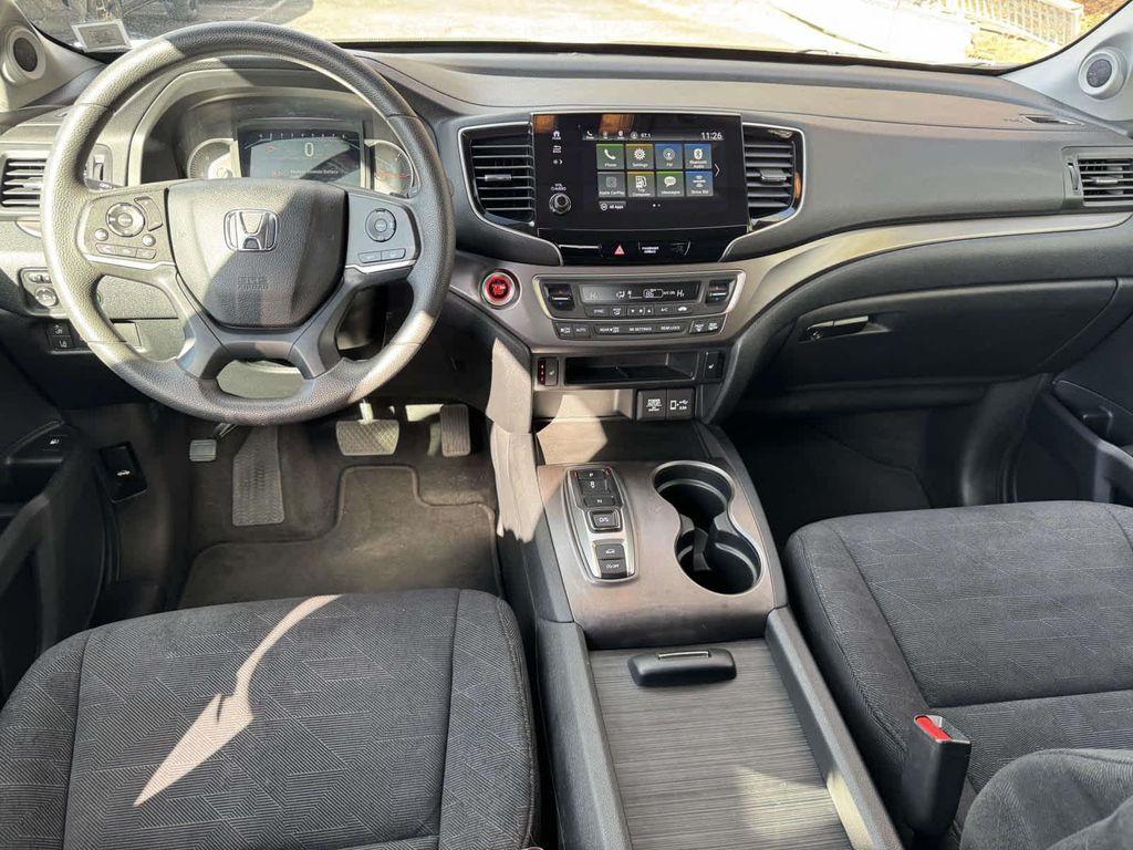 used 2021 Honda Pilot car, priced at $22,995