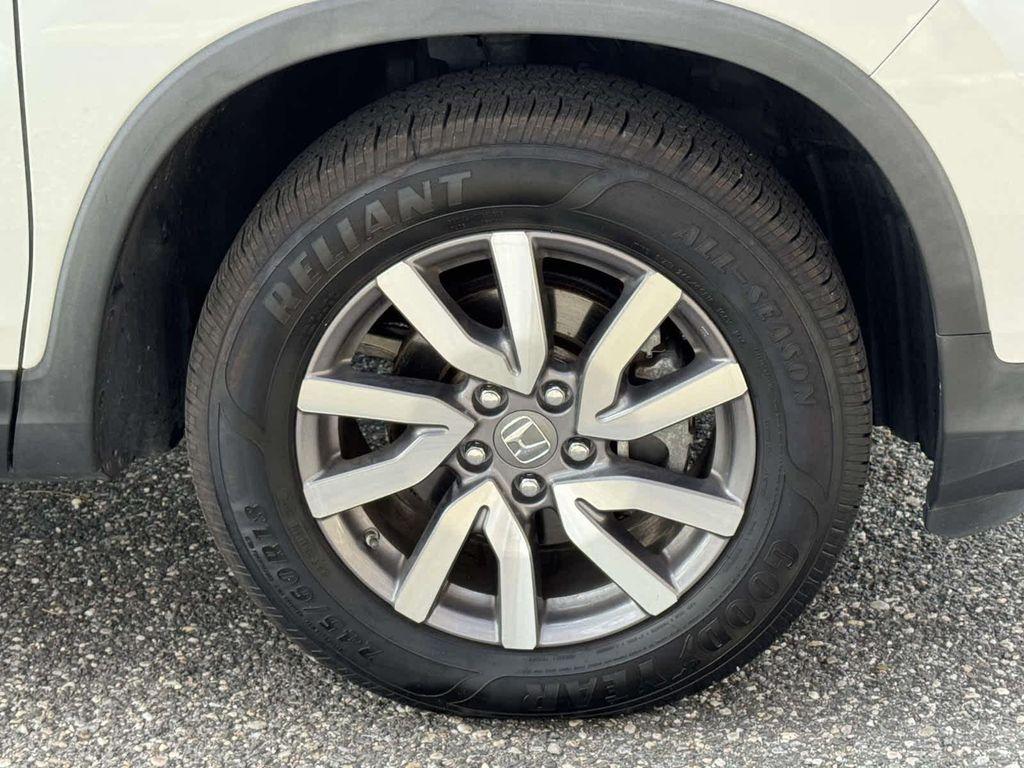 used 2021 Honda Pilot car, priced at $22,995