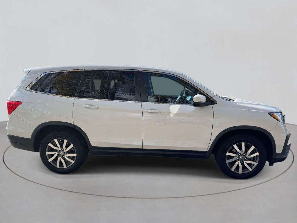 used 2021 Honda Pilot car, priced at $22,995