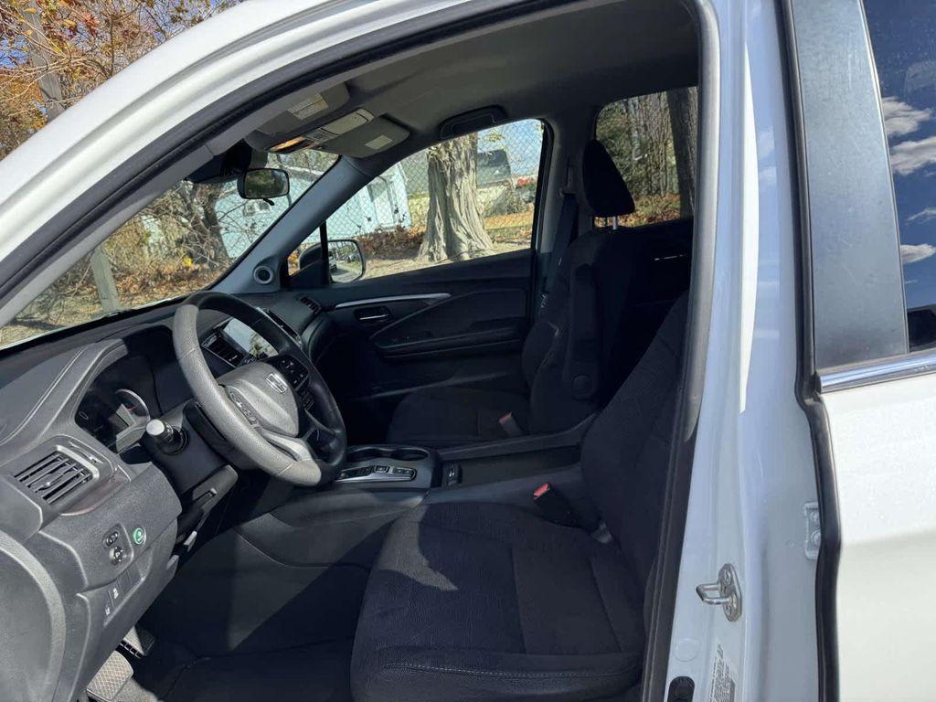 used 2021 Honda Pilot car, priced at $22,995