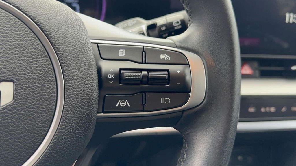 used 2025 Kia Sportage car, priced at $26,995