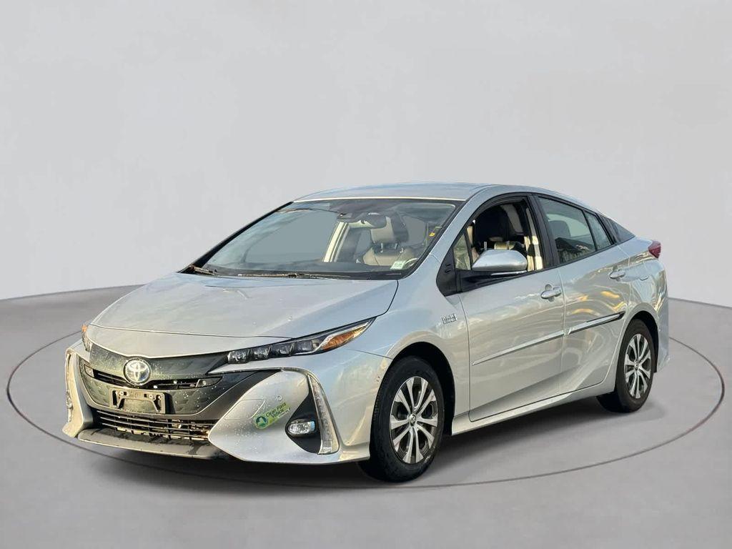 used 2022 Toyota Prius Prime car, priced at $21,995