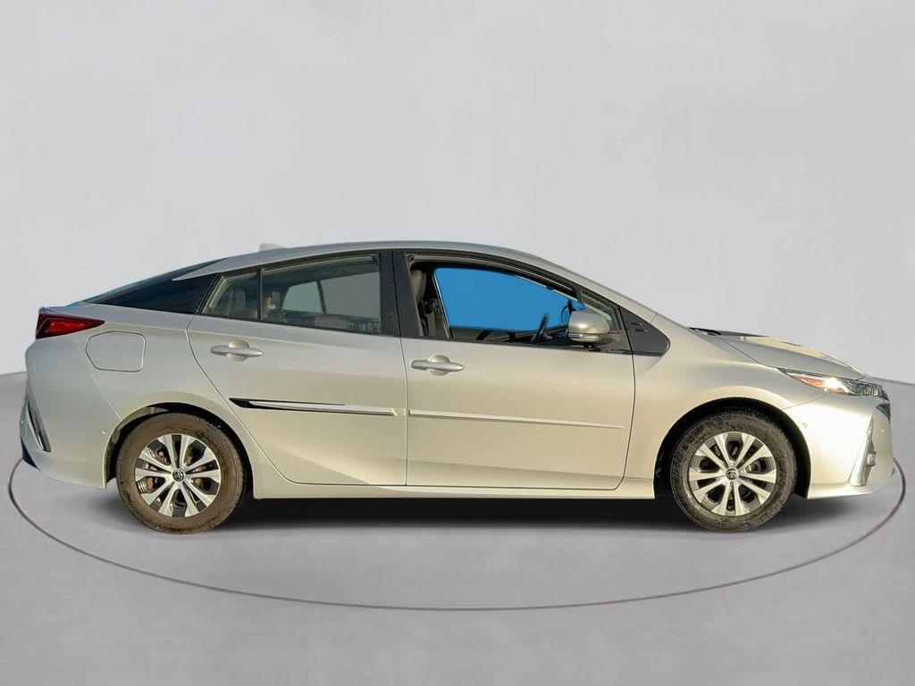 used 2022 Toyota Prius Prime car, priced at $21,995