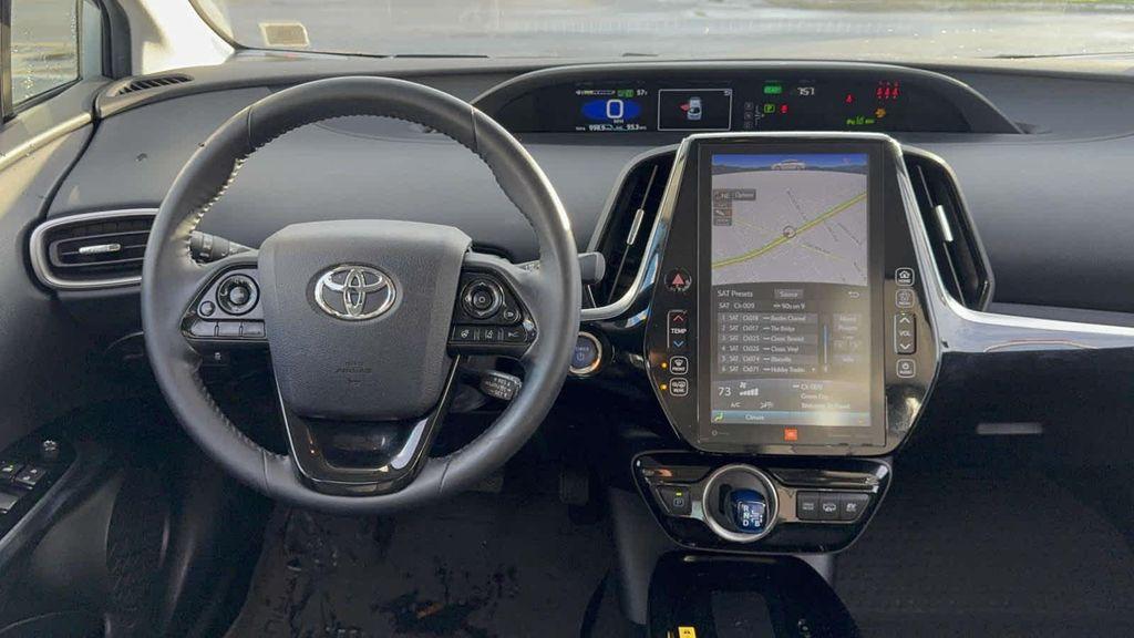 used 2022 Toyota Prius Prime car, priced at $21,995