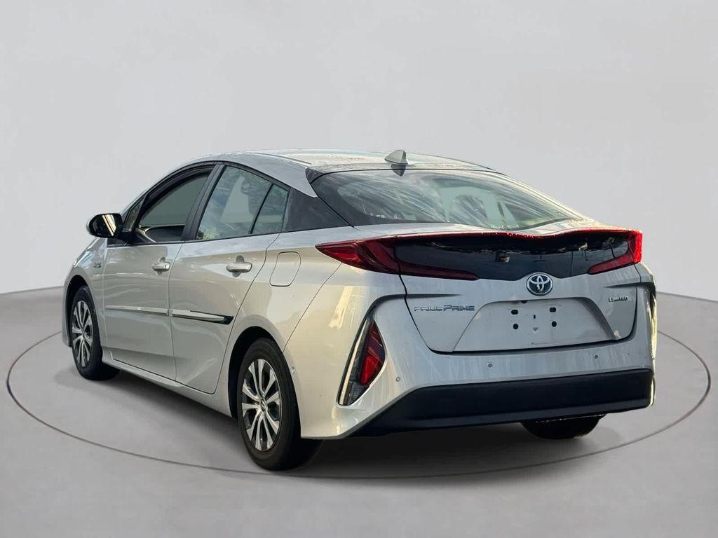 used 2022 Toyota Prius Prime car, priced at $21,995