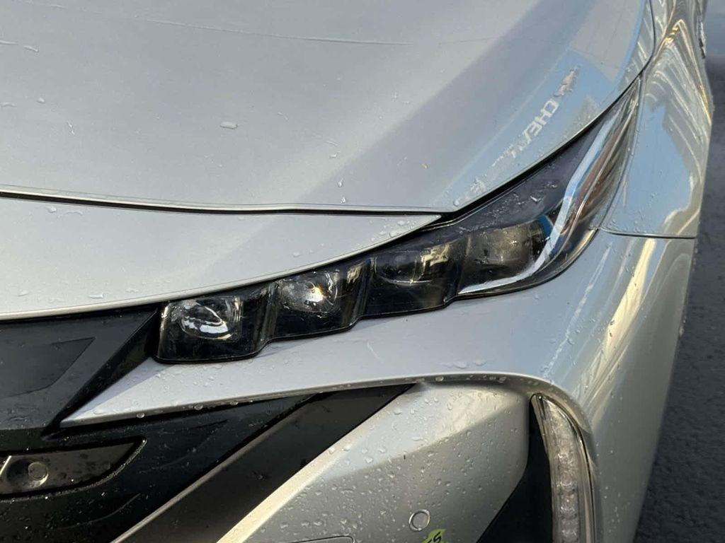 used 2022 Toyota Prius Prime car, priced at $21,995