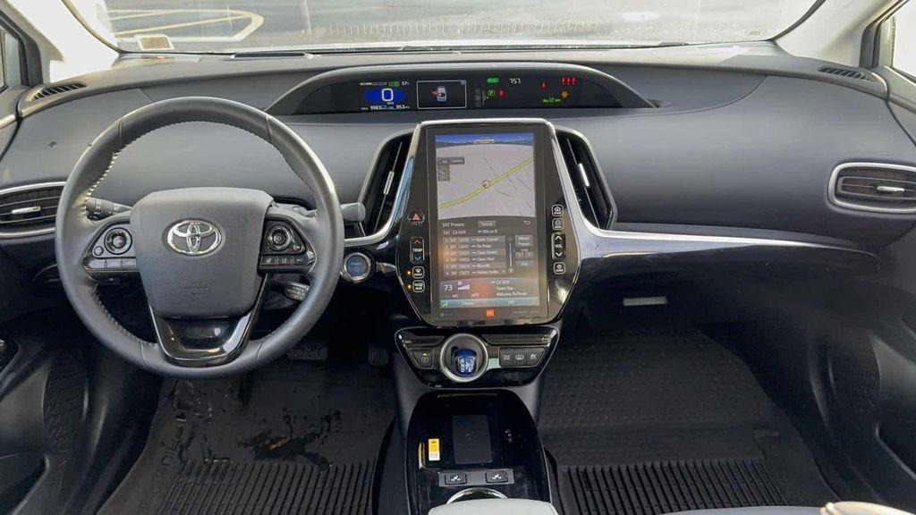 used 2022 Toyota Prius Prime car, priced at $21,995