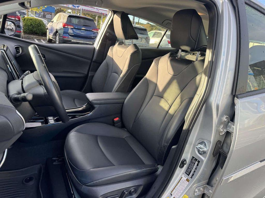 used 2022 Toyota Prius Prime car, priced at $21,995