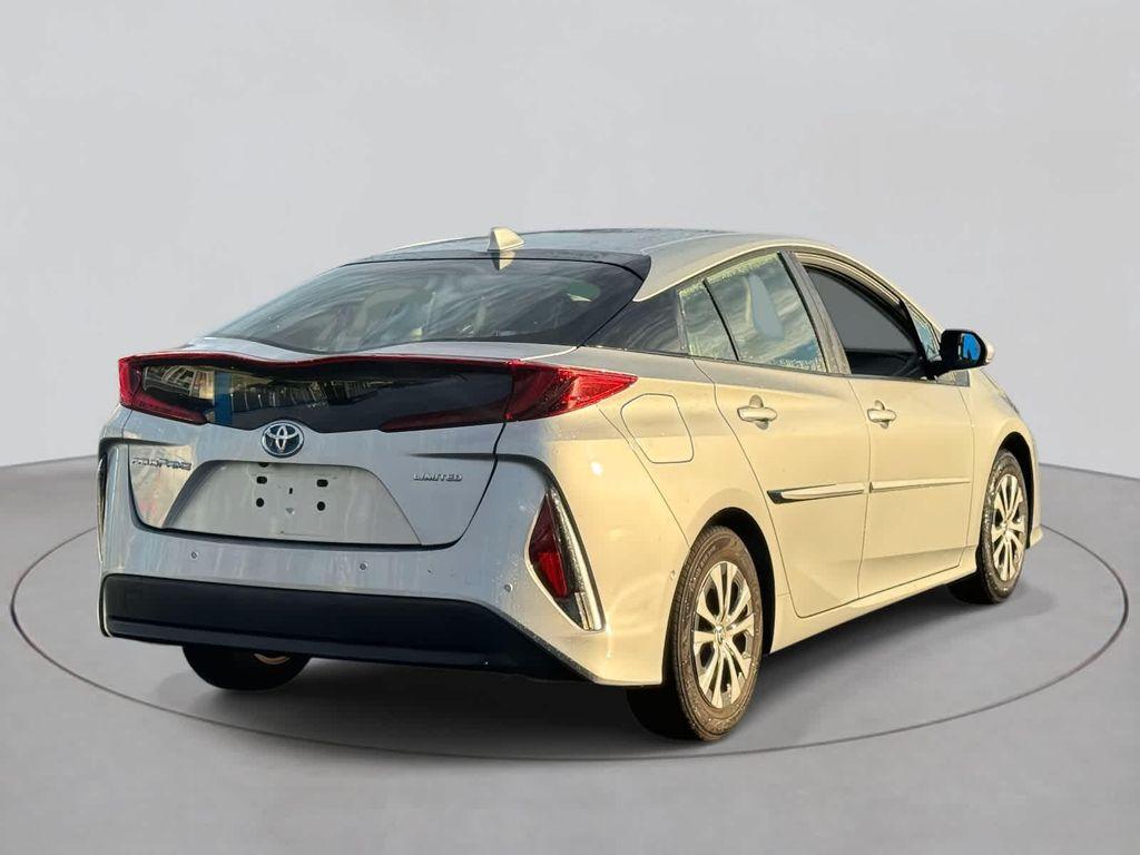 used 2022 Toyota Prius Prime car, priced at $21,995