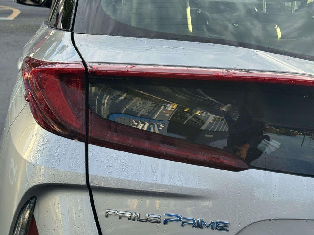 used 2022 Toyota Prius Prime car, priced at $21,995