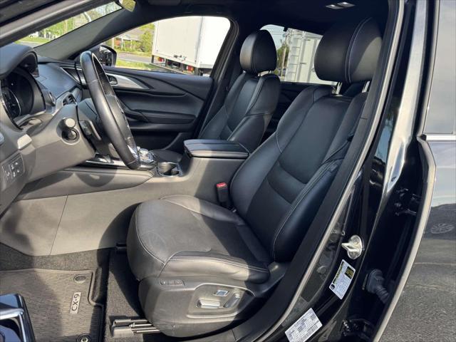 used 2022 Mazda CX-9 car, priced at $29,495