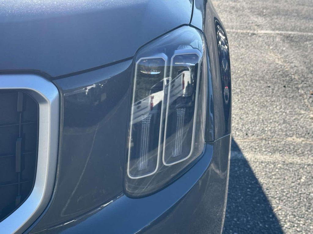 used 2024 Kia Telluride car, priced at $37,995