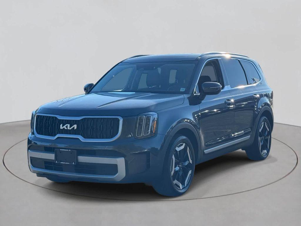 used 2024 Kia Telluride car, priced at $37,995