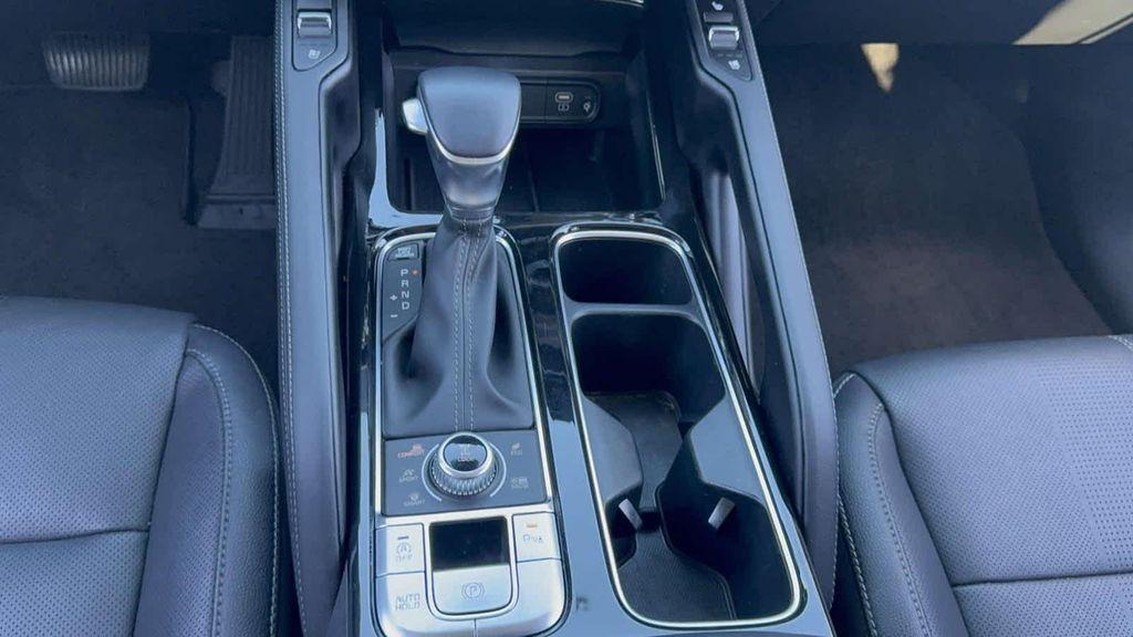used 2024 Kia Telluride car, priced at $37,995