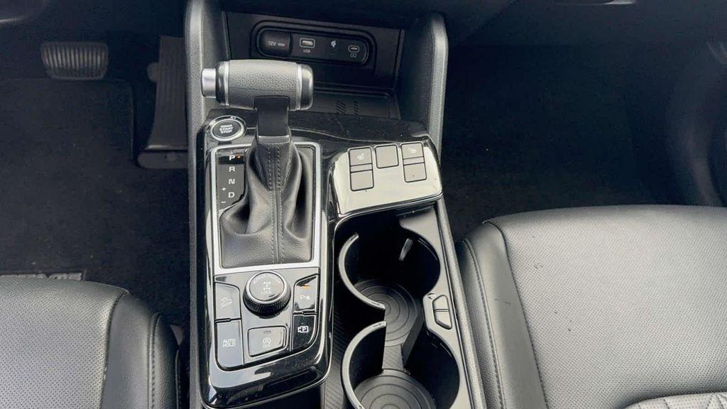 used 2023 Kia Sportage car, priced at $23,995