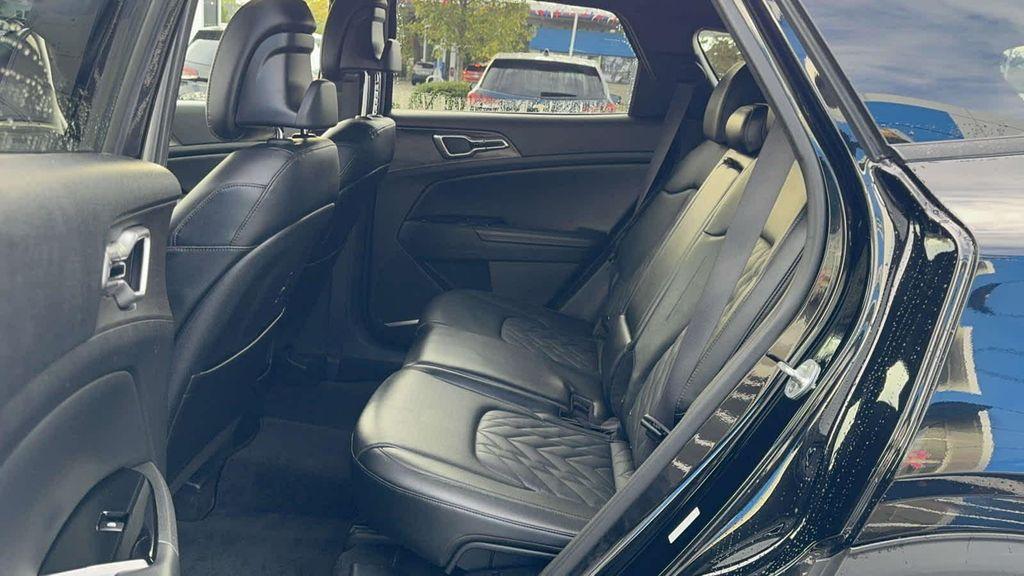 used 2023 Kia Sportage car, priced at $23,995