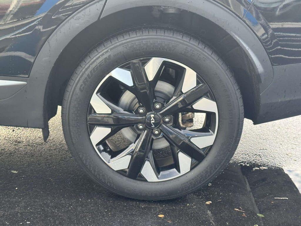 used 2023 Kia Sportage car, priced at $23,995
