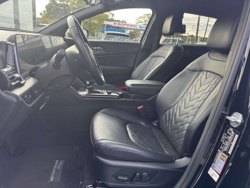 used 2023 Kia Sportage car, priced at $23,995