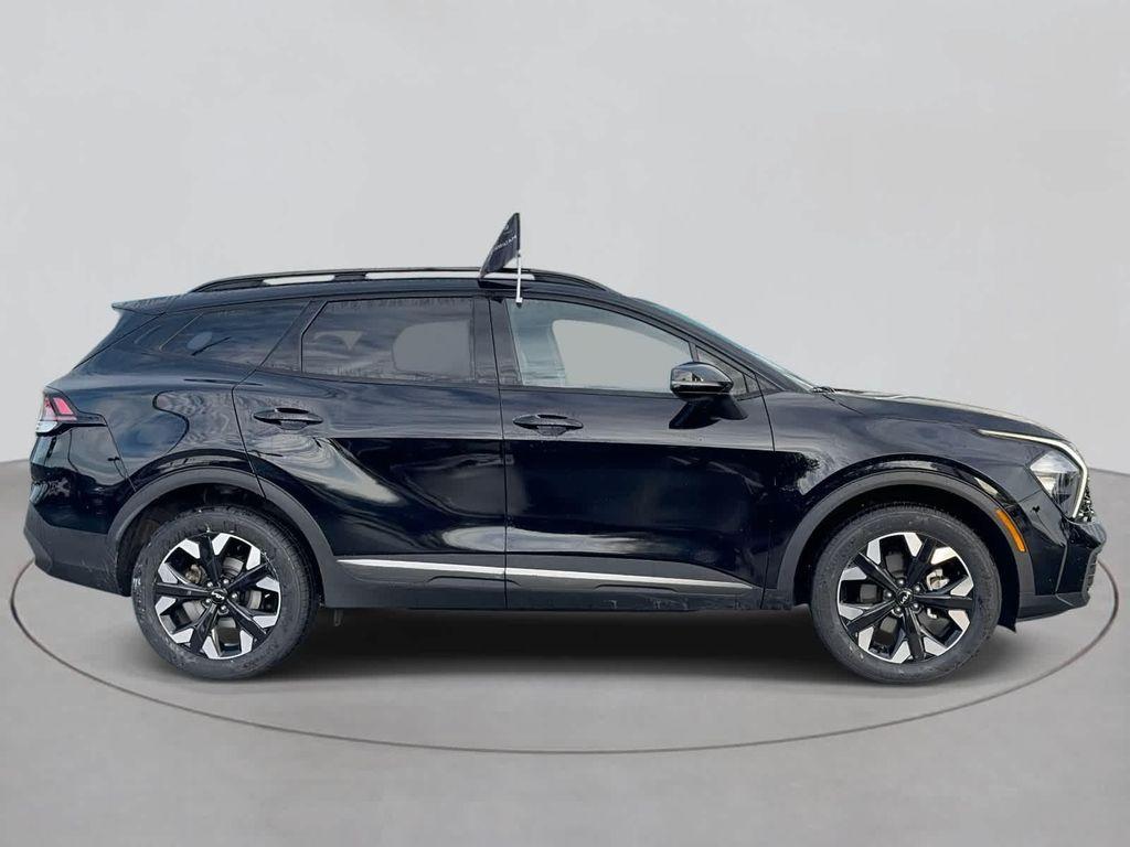 used 2023 Kia Sportage car, priced at $23,995