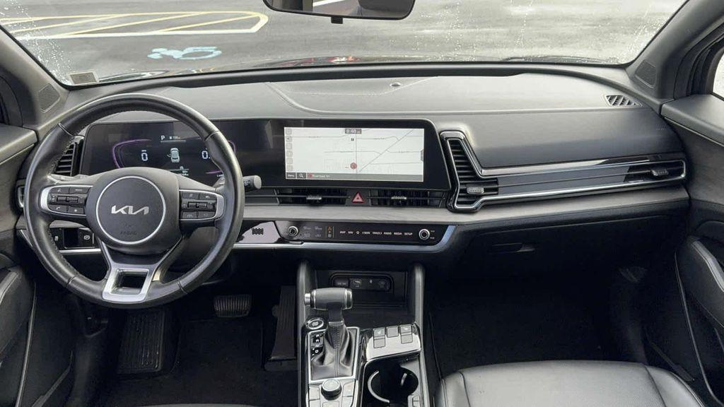 used 2023 Kia Sportage car, priced at $23,995