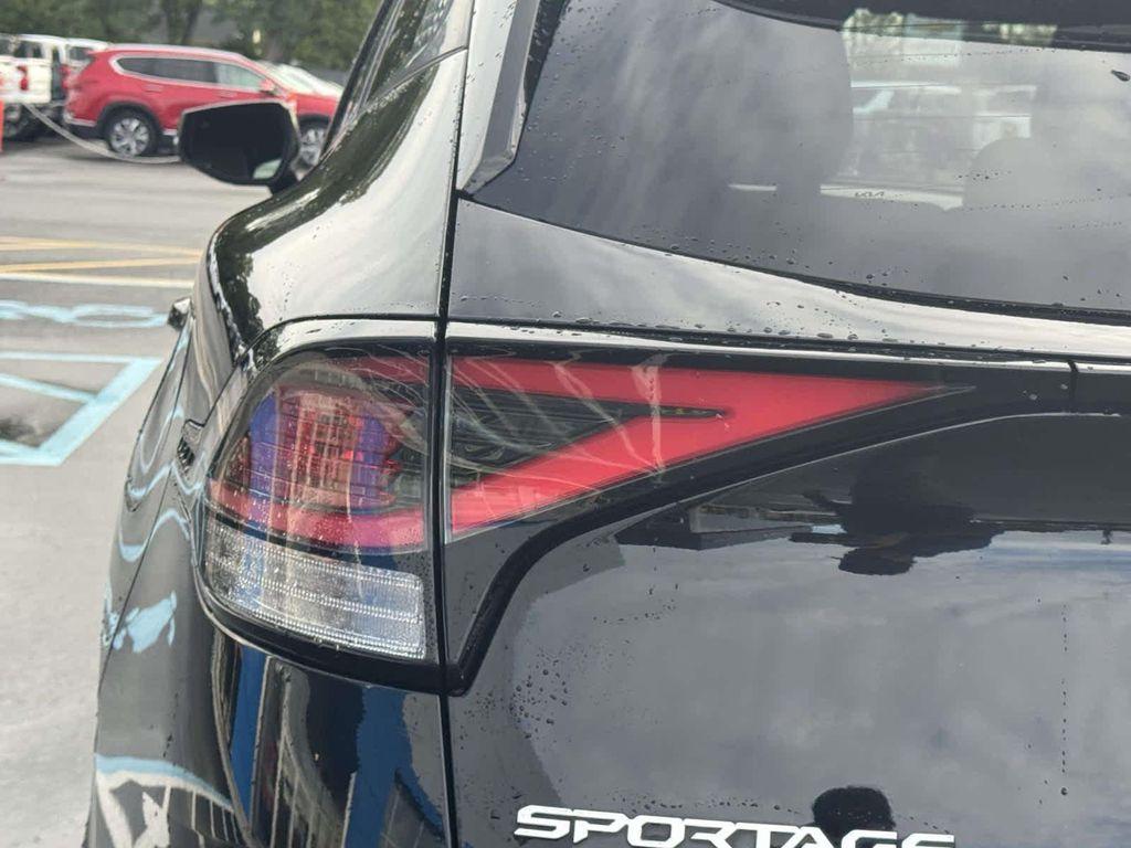 used 2023 Kia Sportage car, priced at $23,995
