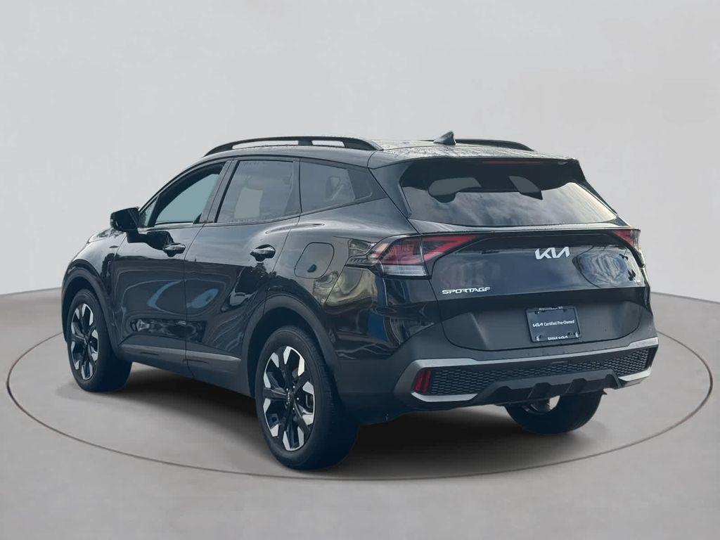 used 2023 Kia Sportage car, priced at $23,995