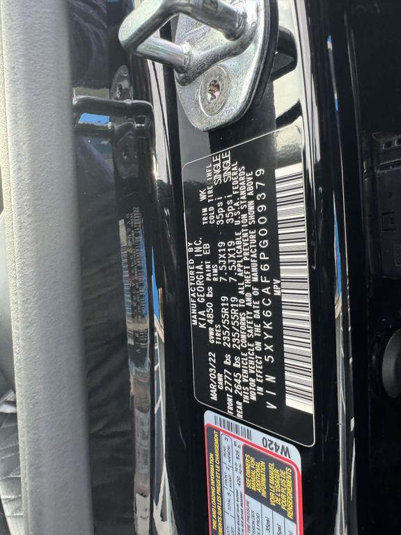 used 2023 Kia Sportage car, priced at $23,995