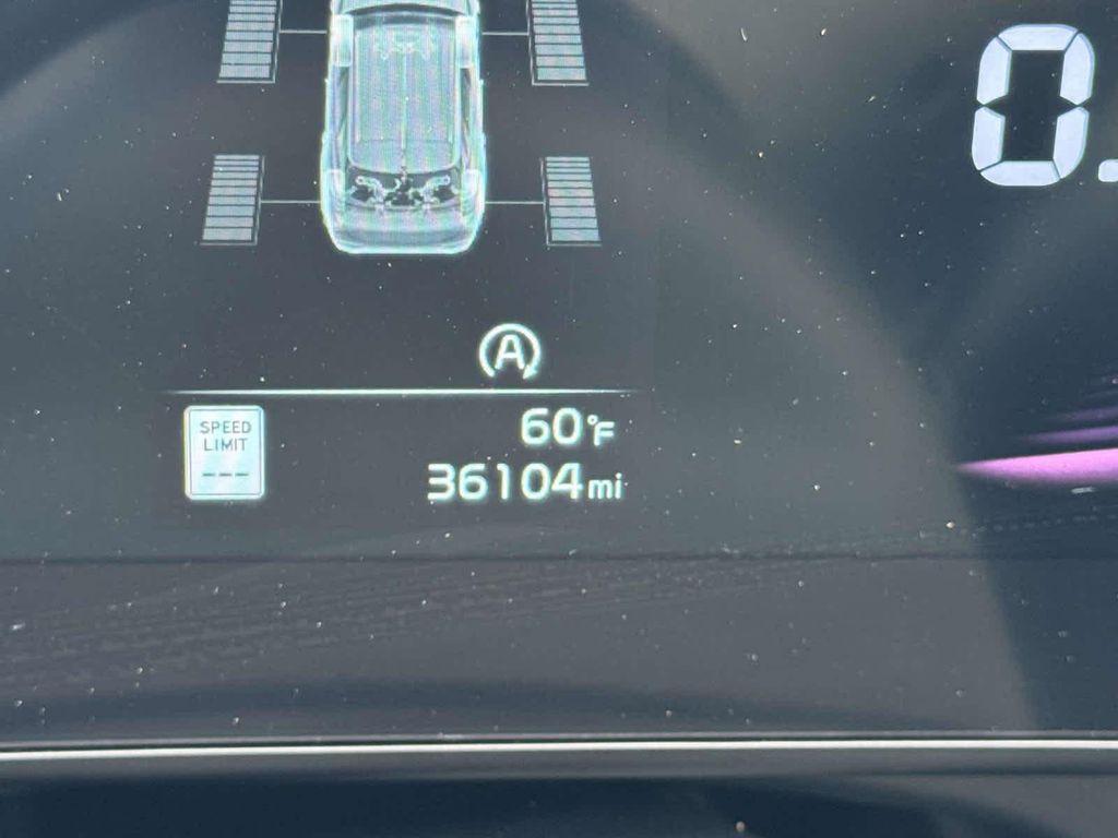 used 2023 Kia Sportage car, priced at $23,995