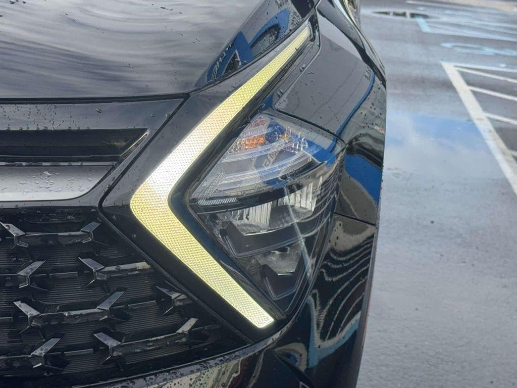 used 2023 Kia Sportage car, priced at $23,995