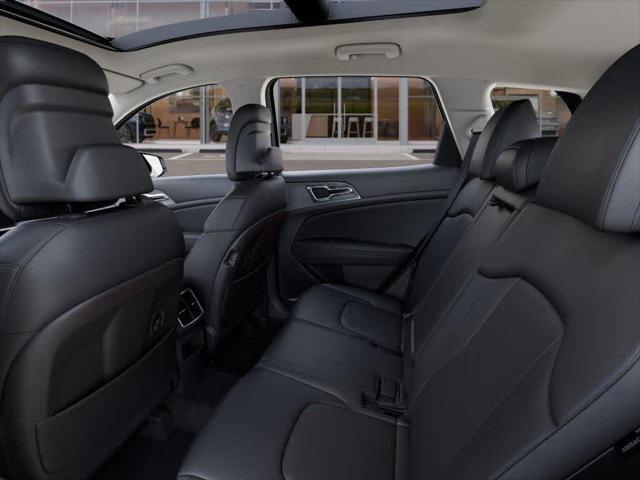 new 2026 Kia Sportage car, priced at $34,940