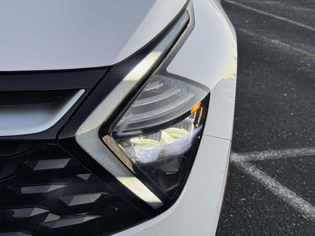 used 2023 Kia Sportage car, priced at $23,995