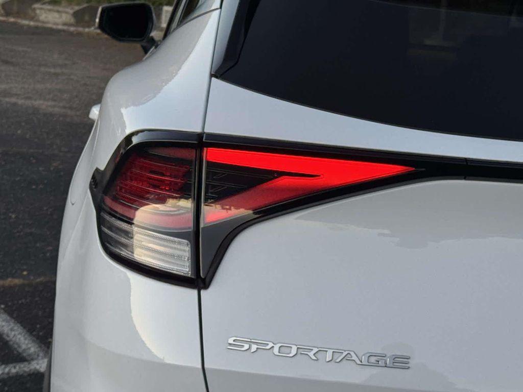 used 2023 Kia Sportage car, priced at $23,995