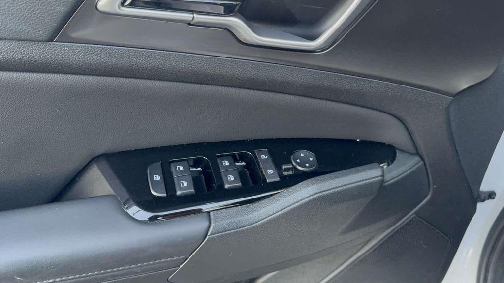 used 2023 Kia Sportage car, priced at $23,995