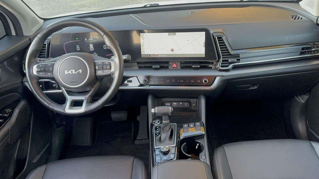 used 2023 Kia Sportage car, priced at $23,995
