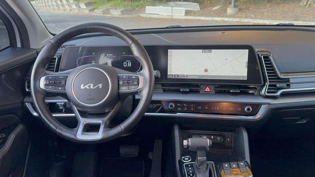 used 2023 Kia Sportage car, priced at $23,995