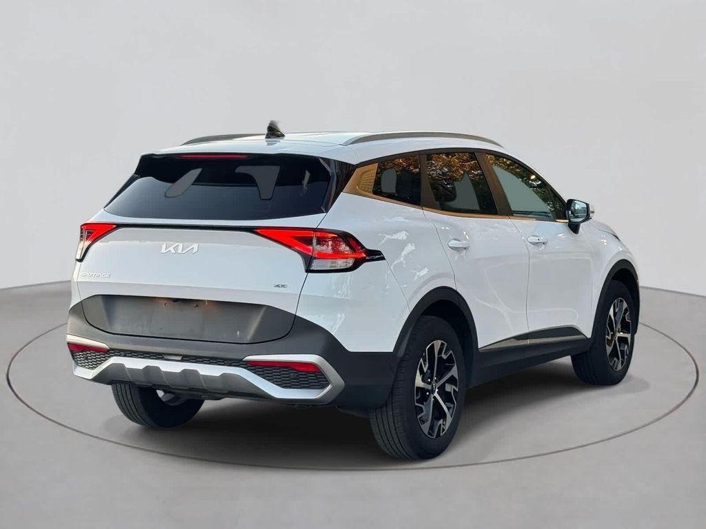 used 2023 Kia Sportage car, priced at $23,995