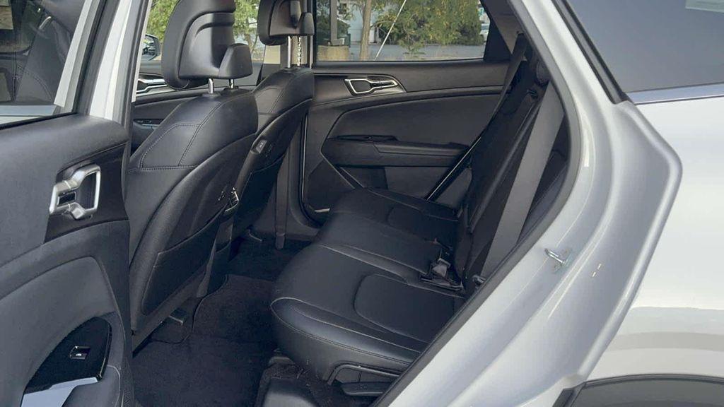 used 2023 Kia Sportage car, priced at $23,995